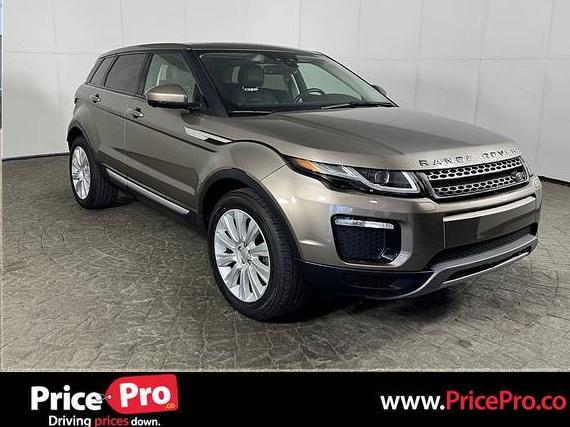 LAND ROVER RANGE ROVER EVOQUE 2019 SALVR2RX9KH330224 image
